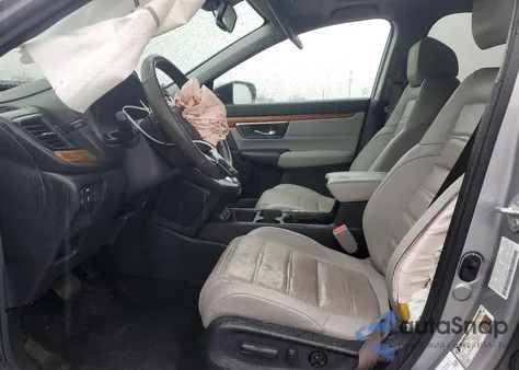 2021 Honda Cr-V Exl z USA, uszkodzony, nr VIN 7FART6H81ME029594